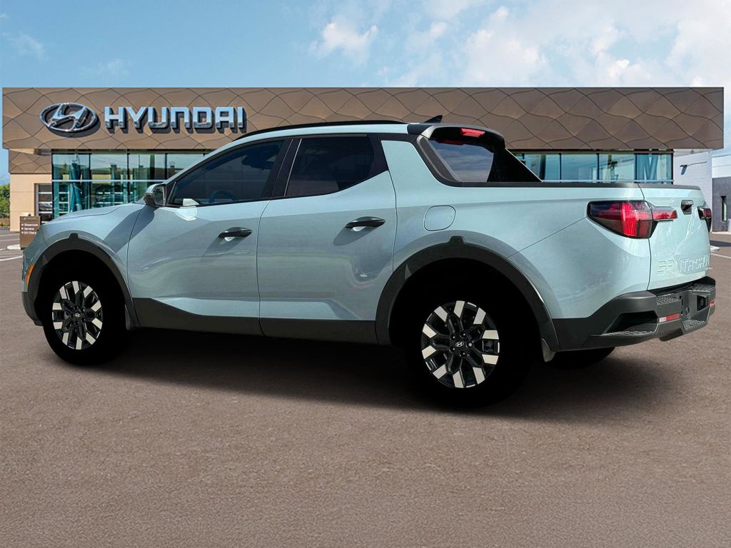 2026 Hyundai Santa Cruz SEL photo 4