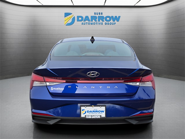 2021 Hyundai Elantra SEL photo 4