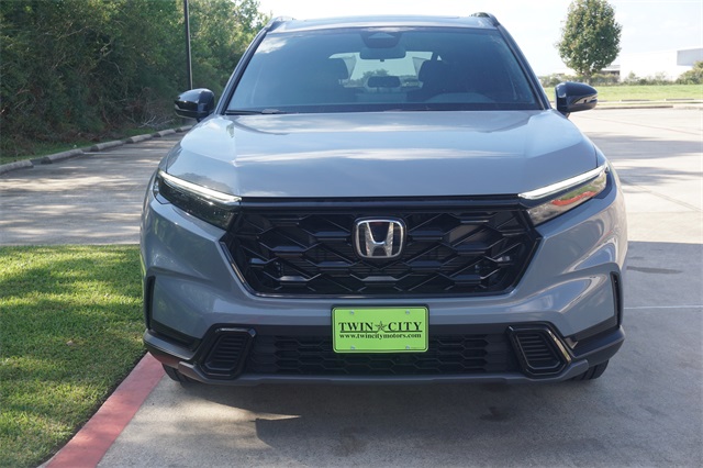 2026 Honda CR-V Sport Hybrid photo 2
