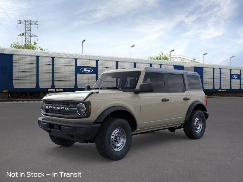 2025 Ford Bronco 4-Door Base's photo