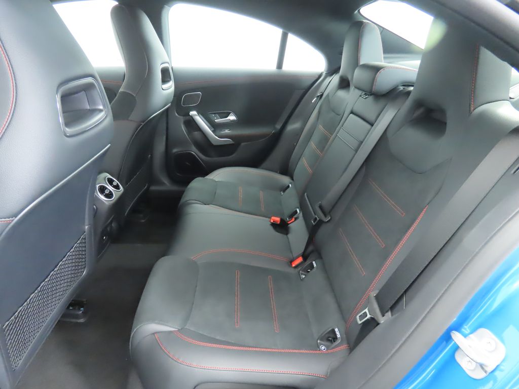 2026 Mercedes Benz CLA 250 photo 21