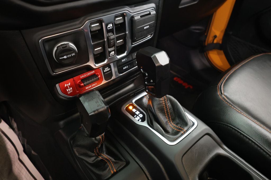 2021 Jeep Gladiator Mojave photo 9