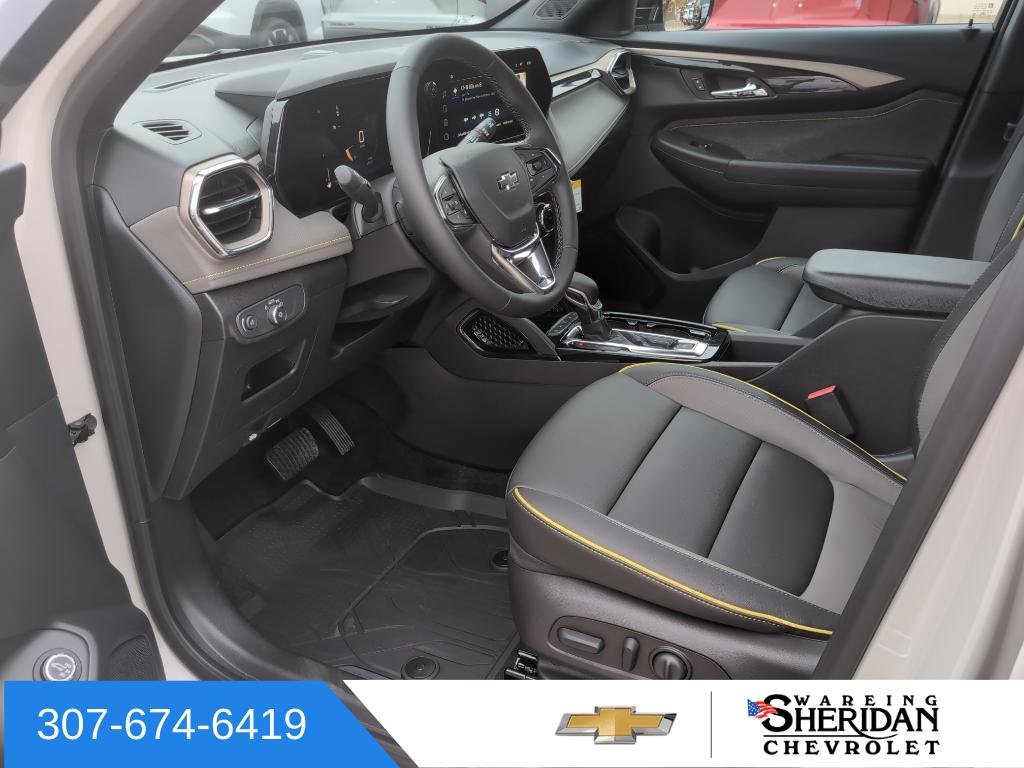2026 Chevrolet Trailblazer ACTIV photo 4