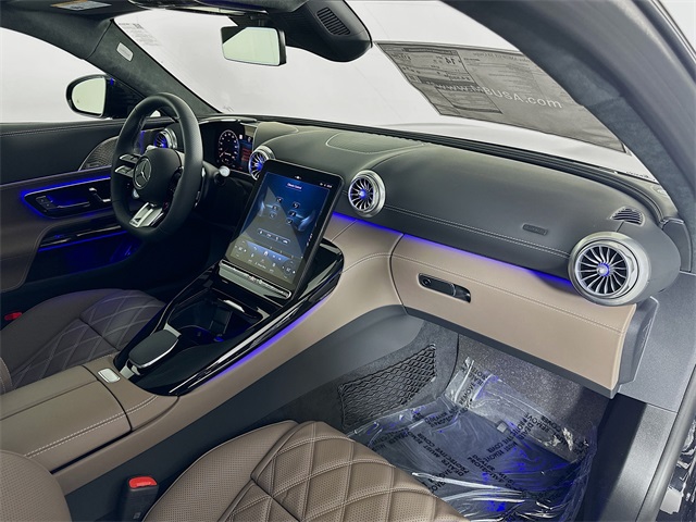 2025 Mercedes Benz AMG GT 55 photo 26