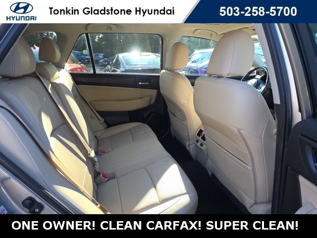2015 Subaru Outback 2.5i photo 21