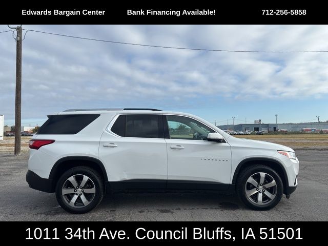 2018 Chevrolet Traverse