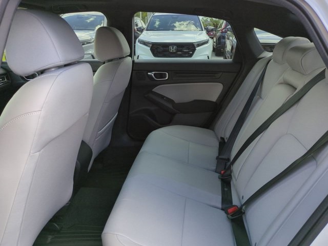 2026 Honda Civic Hybrid Sport photo 12