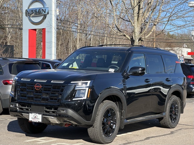 2025 Nissan Armada photo 4