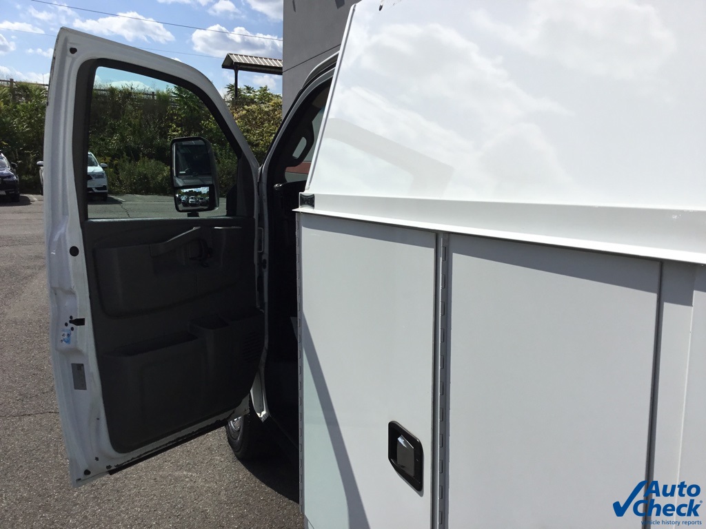2020 Chevrolet Express 3500 Work Van photo 12