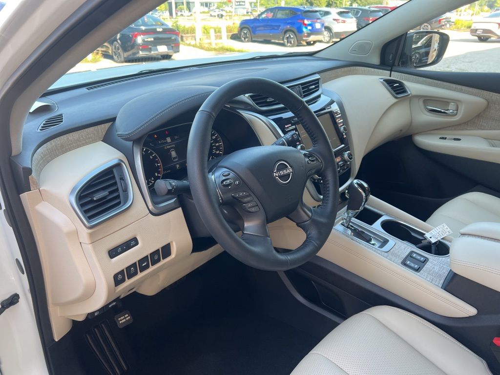 2024 Nissan Murano SL photo 6