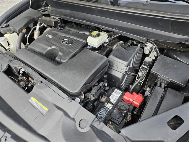 2020 Infiniti QX60 photo 14