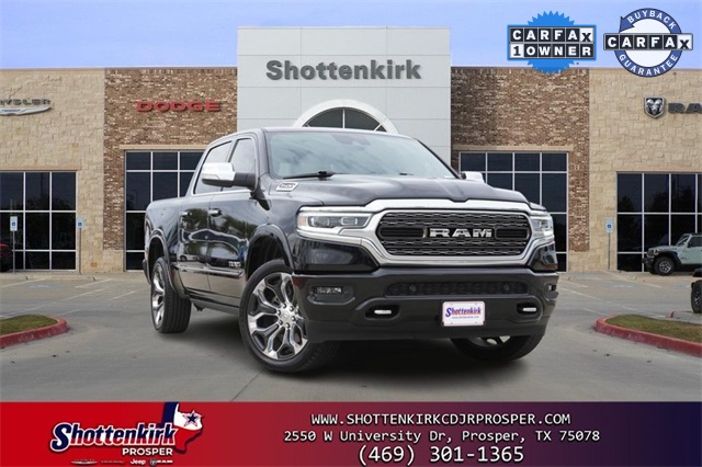 2021 RAM Ram 1500 Pickup Limited's photo