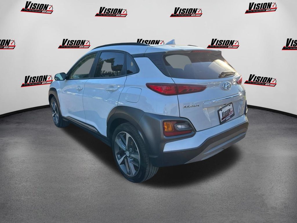 2020 Hyundai Kona Ultimate photo 7