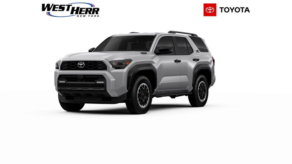 2025 Toyota 4Runner TRD Off-Road's photo