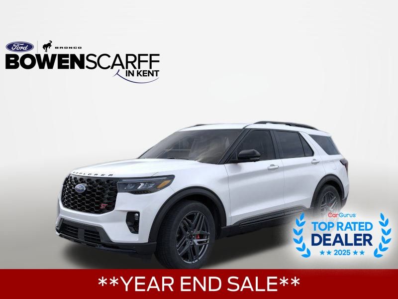 2026 Ford Explorer ST's photo