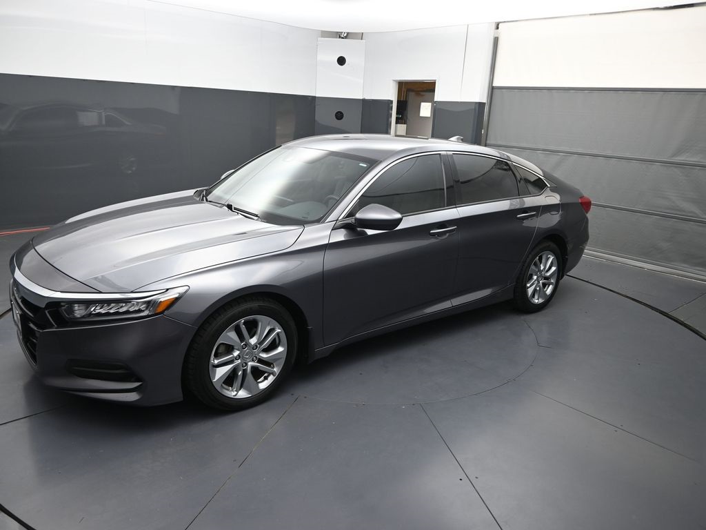 2020 Honda Accord LX photo 14