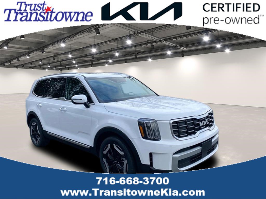 2024 Kia Telluride S's photo