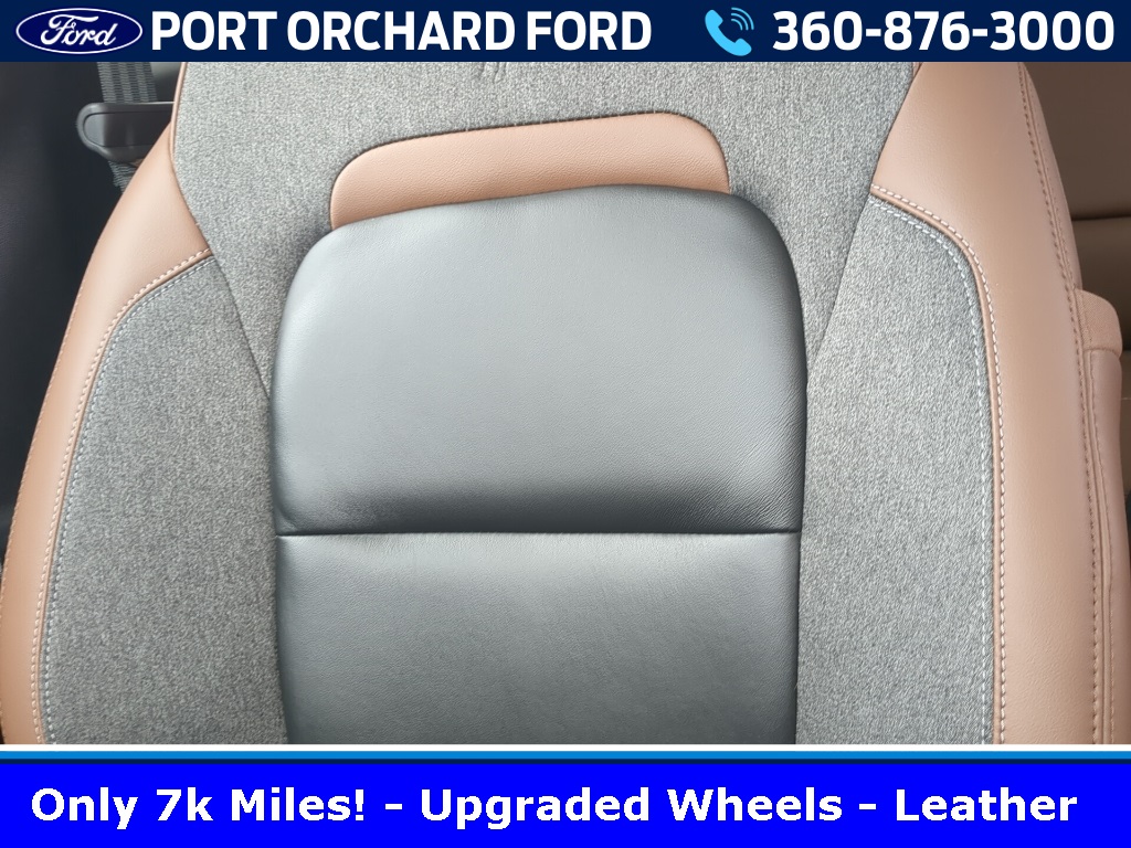 2023 Ford Bronco Sport Outer Banks photo 2