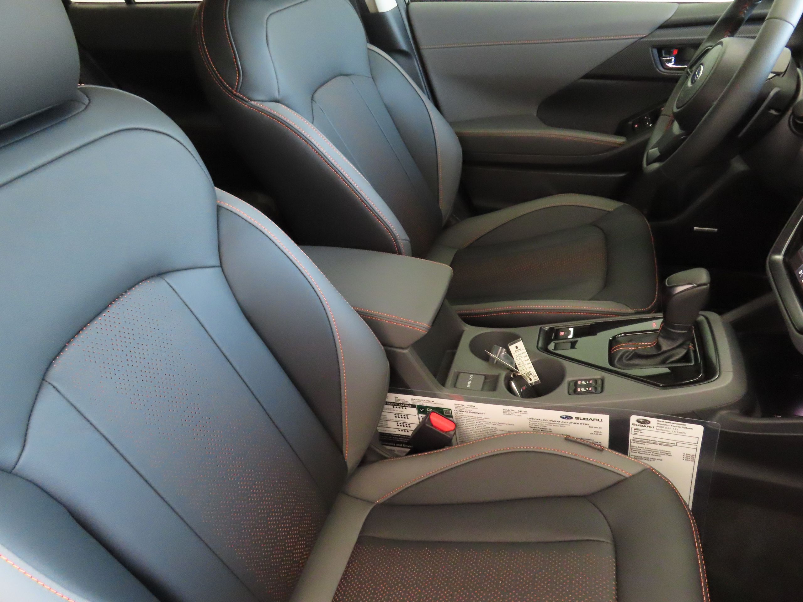 2025 Subaru Crosstrek Limited photo 25