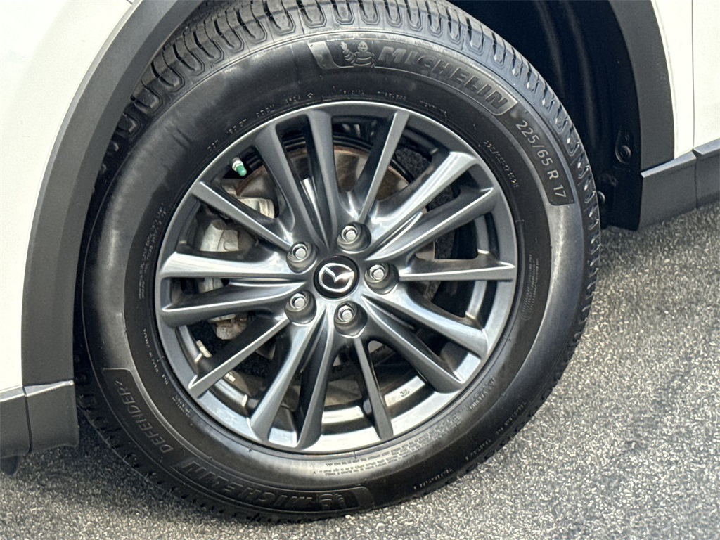 2020 Mazda CX-5 Touring photo 8