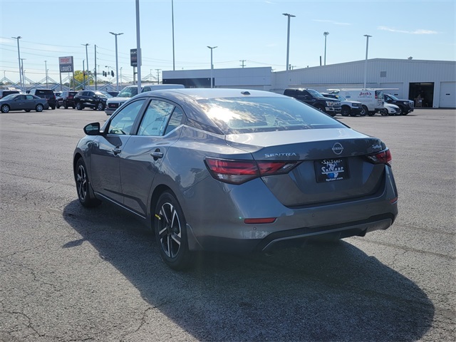2025 Nissan Sentra SV photo 5