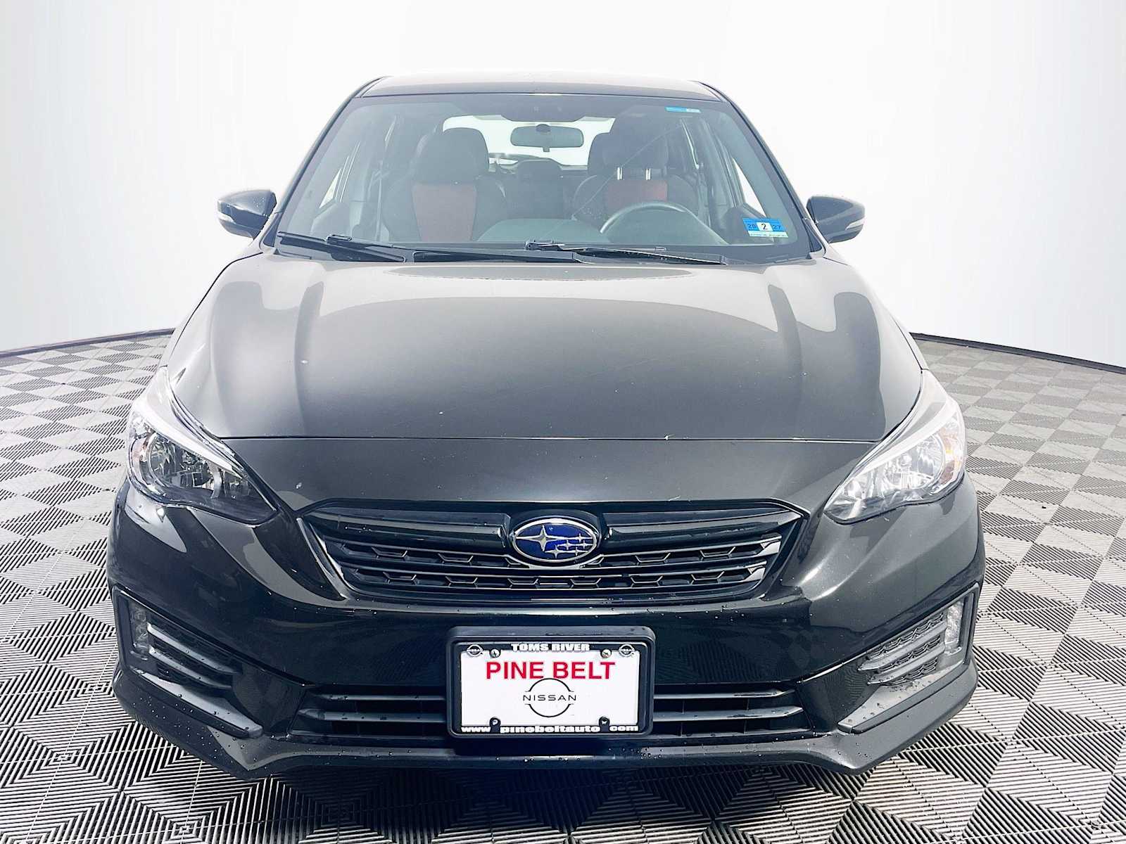 2020 Subaru Impreza Sport photo 2