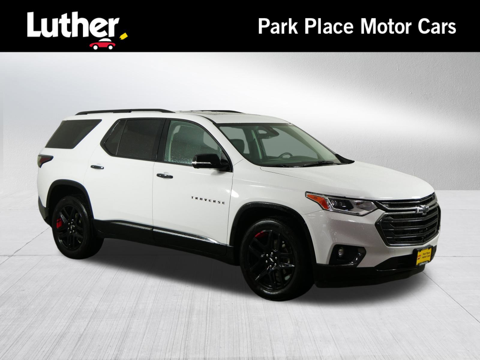 2020 Chevrolet Traverse
