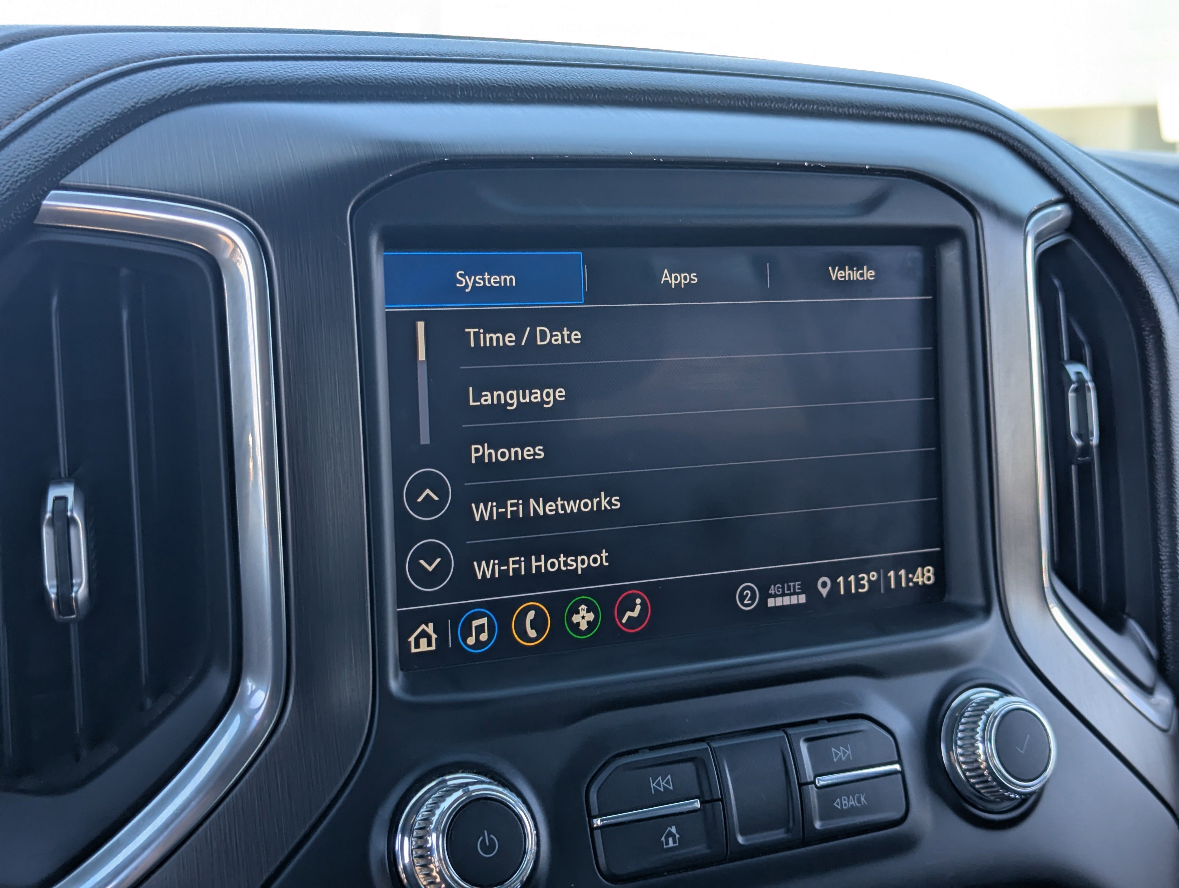 2020 Gmc Sierra 1500 AT4 photo 4
