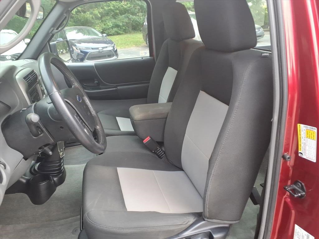 2011 Ford Ranger XLT photo 10