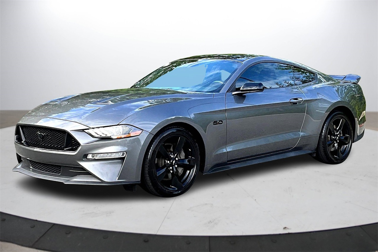 2023 Ford Mustang GT photo 4