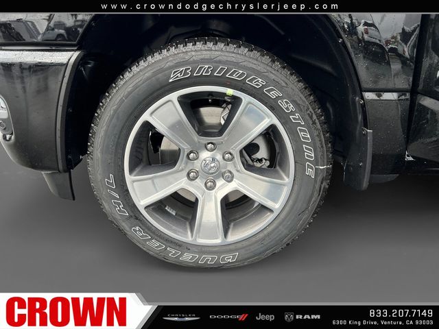 2025 Ram 1500 Tradesman photo 9