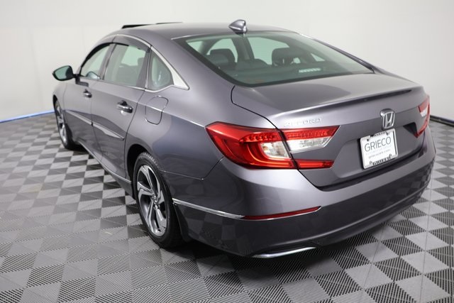 2018 Honda Accord EX photo 6