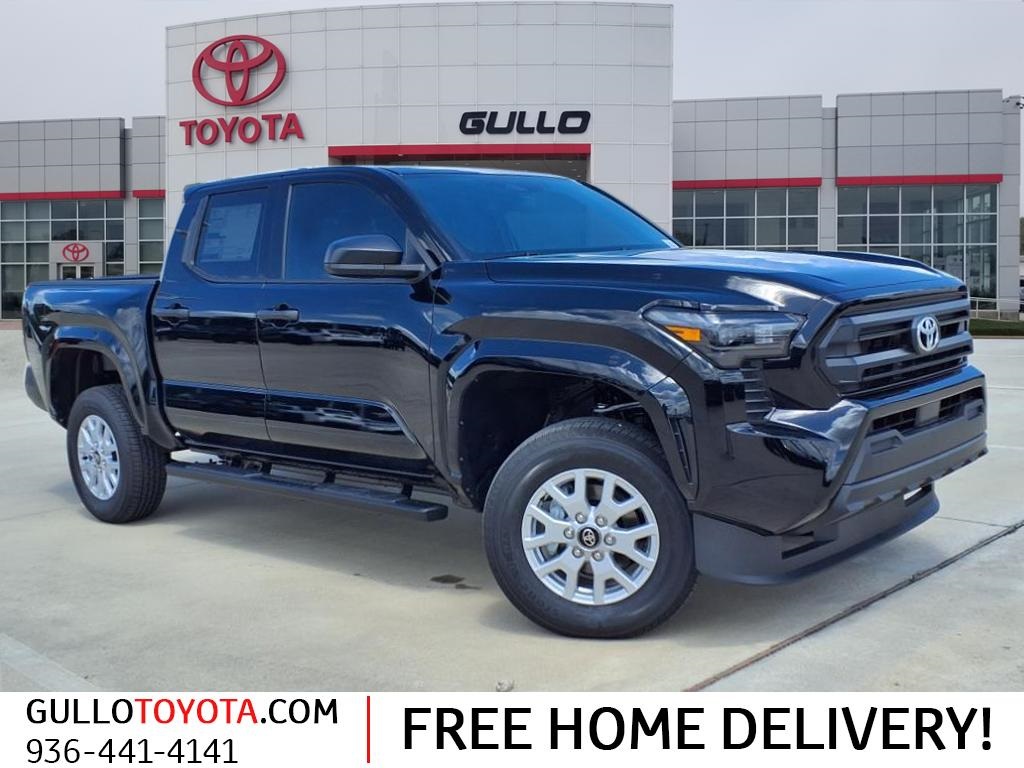 New 2025 Toyota Tacoma SR 4X2 DOUBLE CAB in Conroe # | Gullo