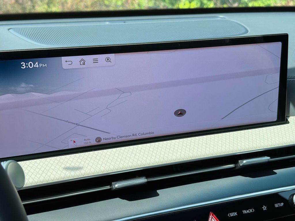2025 Genesis GV80 3.5T Prestige photo 4
