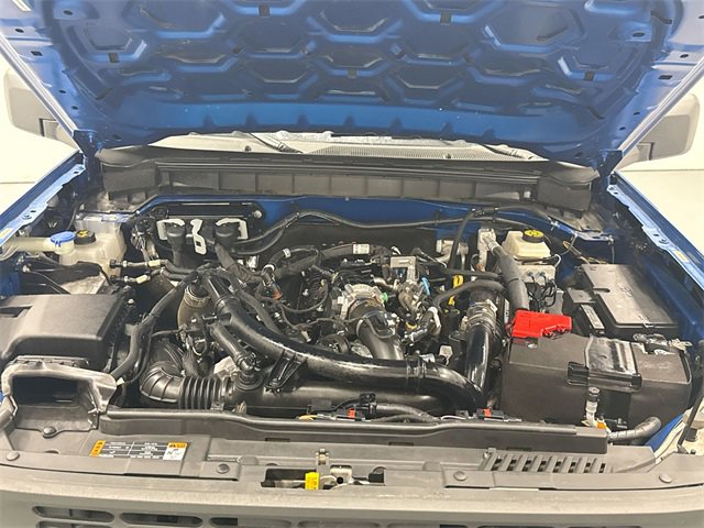 2021 Ford Bronco Base photo 15