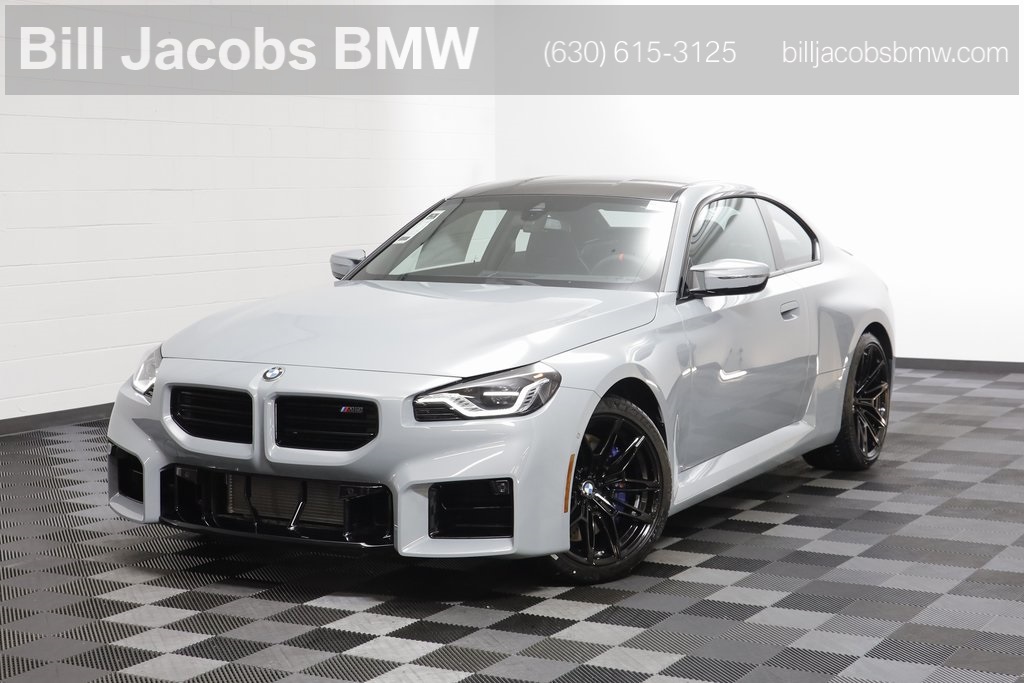 2026 BMW M2 Coupe M2's photo