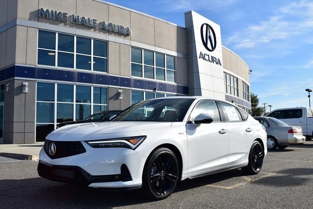 New 2026 Acura Integra A-Spec Tech Package 4D Hatchback in Murray