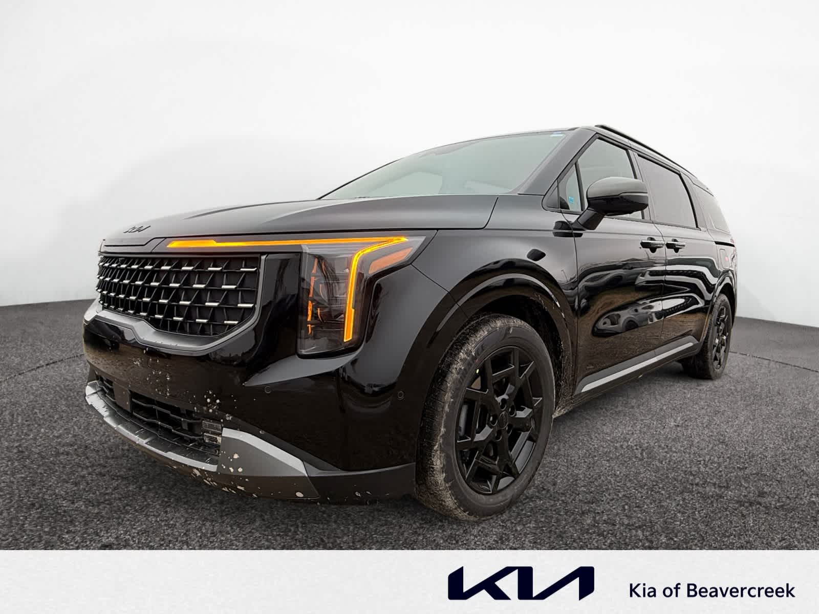 2026 Kia Carnival SX's photo