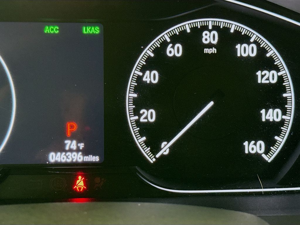 2019 Honda Accord LX 1.5T photo 12