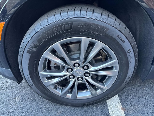 2023 Cadillac XT5 Premium Luxury photo 9