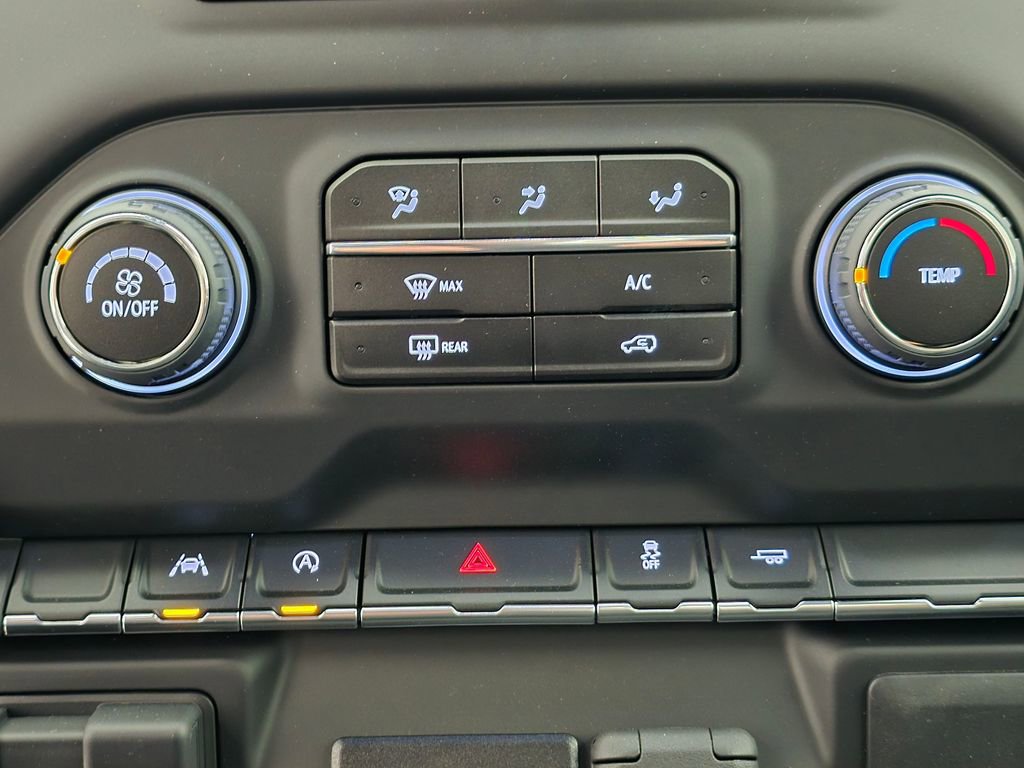 2025 Chevrolet Silverado 1500 photo 17