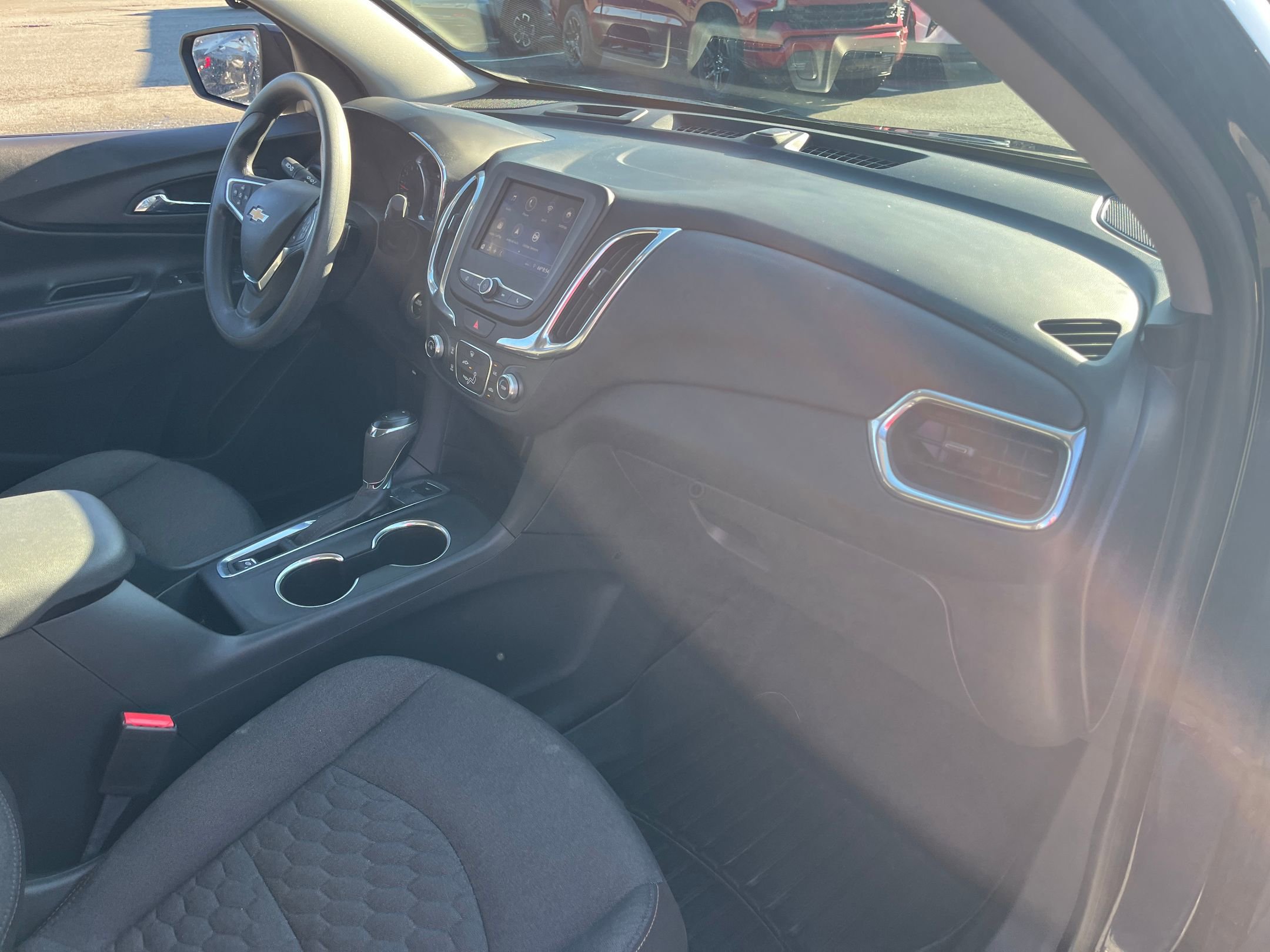2021 Chevrolet Equinox LT photo 26