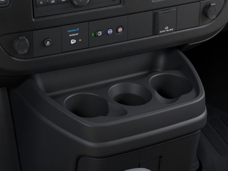 2025 Gmc Savana Cargo 2500 photo 35
