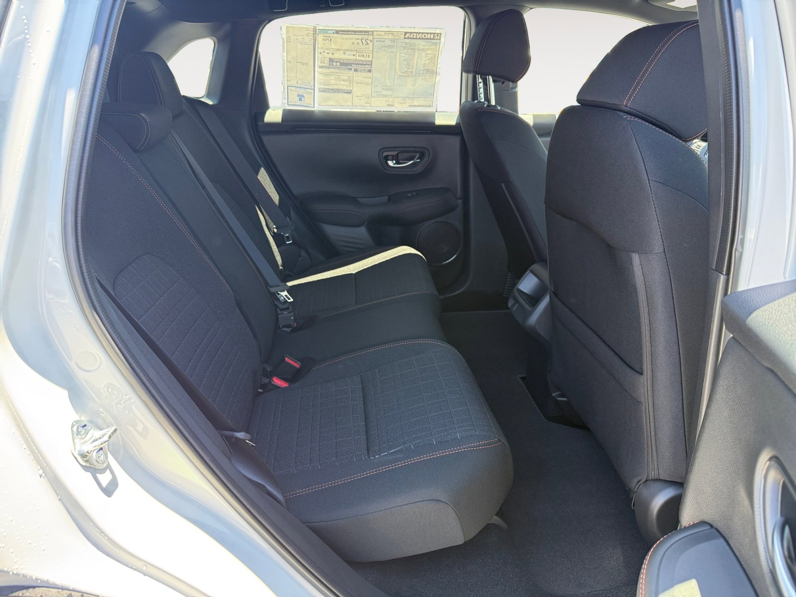 2026 Honda HR-V Sport photo 18