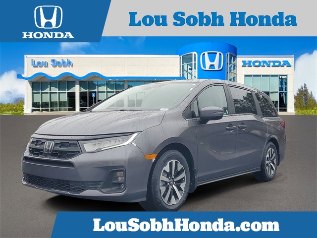 2026 Honda Odyssey EX-L's photo