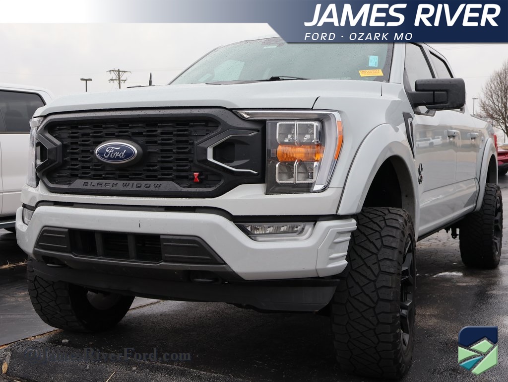 2023 Ford F-150 XLT's photo