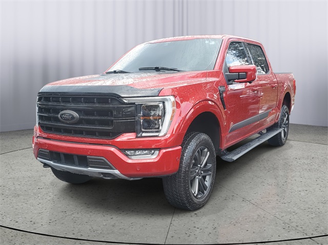 2021 Ford F-150 Lariat photo 4
