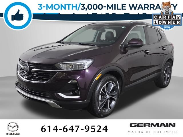 2020 Buick Encore GX Select's photo