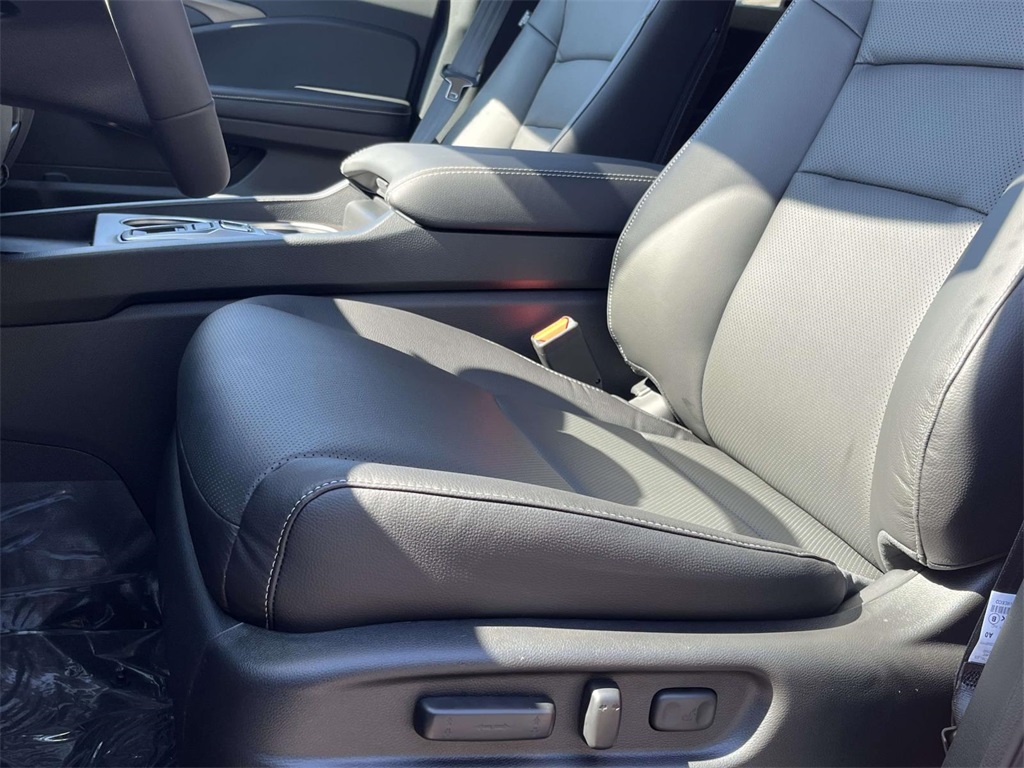 2025 Honda Ridgeline RTL photo 10