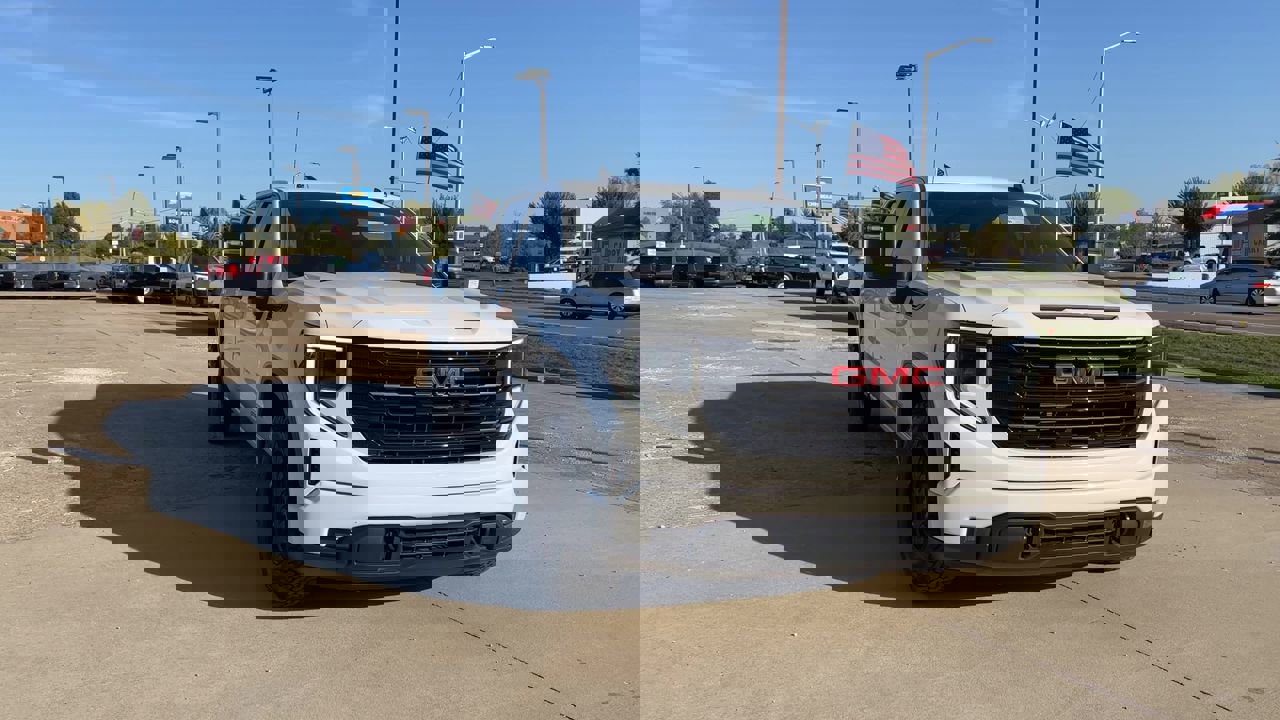 2022 Gmc Sierra 1500 Elevation photo 3